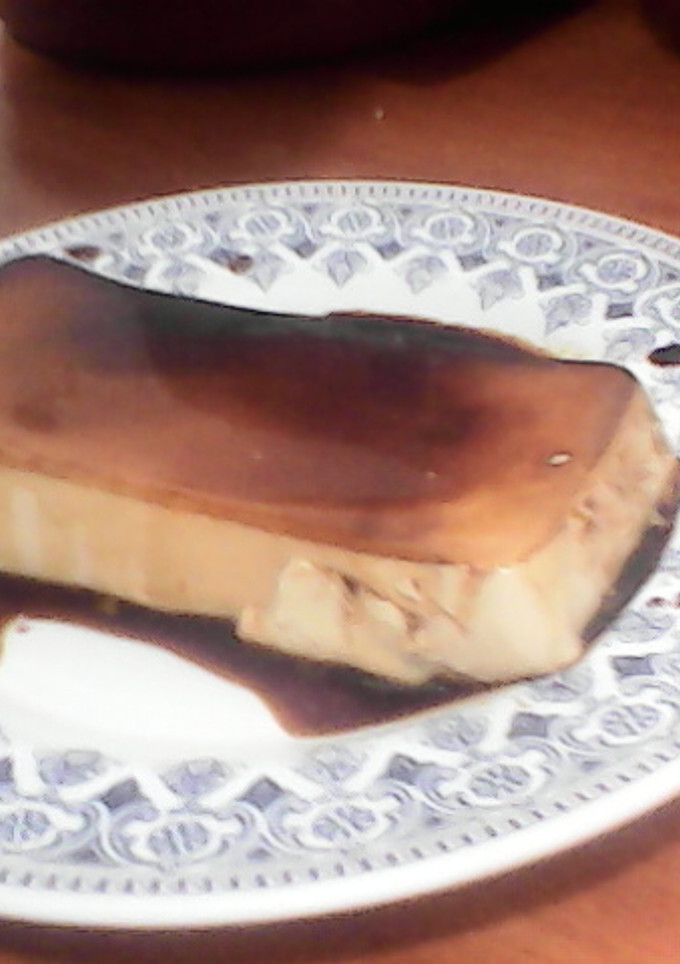 Una foto de Tocino de cielo