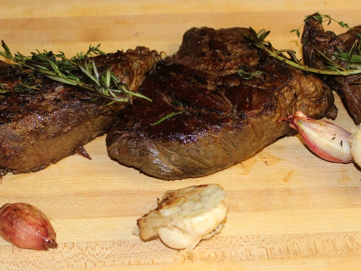 Simple Way Make Recipe 72 Hour Short Ribs with Potato Rosti and Port Wine Sauce that is Awesome, Delicious}