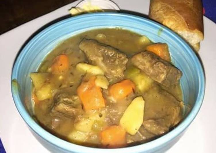 How to Make Favorite Irish Stew