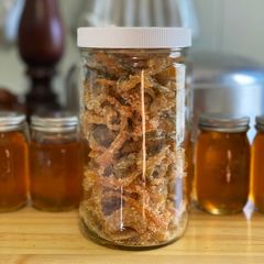 A picture of Candied Citrus and Ginger.