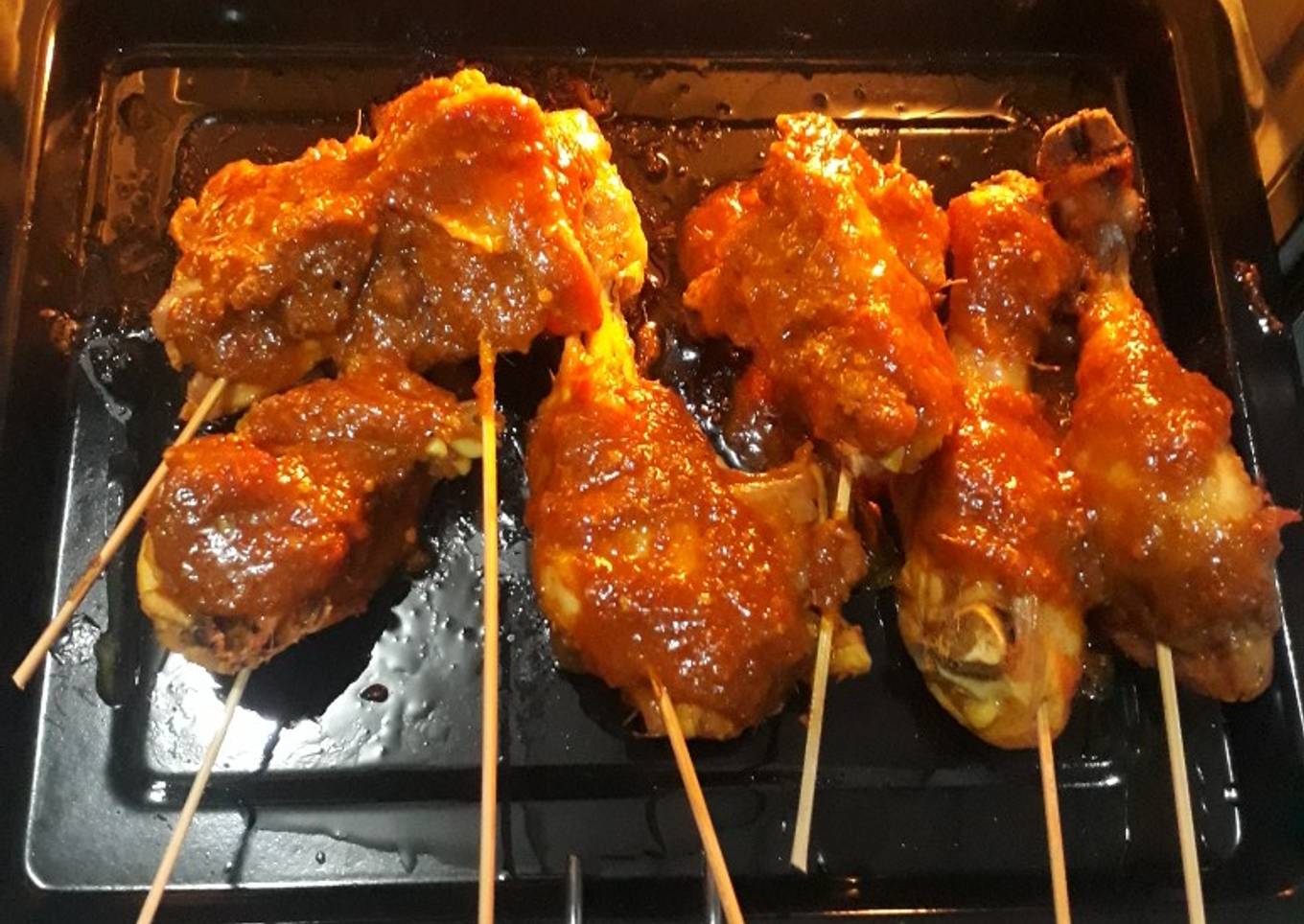 Ayam Panggang Oven