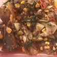 Tumis peda jagung kemangi