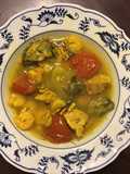 California Farm Half Hour Bouillabaise Soup