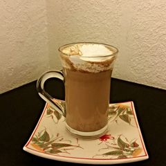 A picture of Mocha Magic.