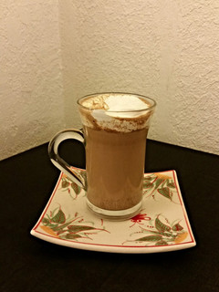A picture of Mocha Magic.