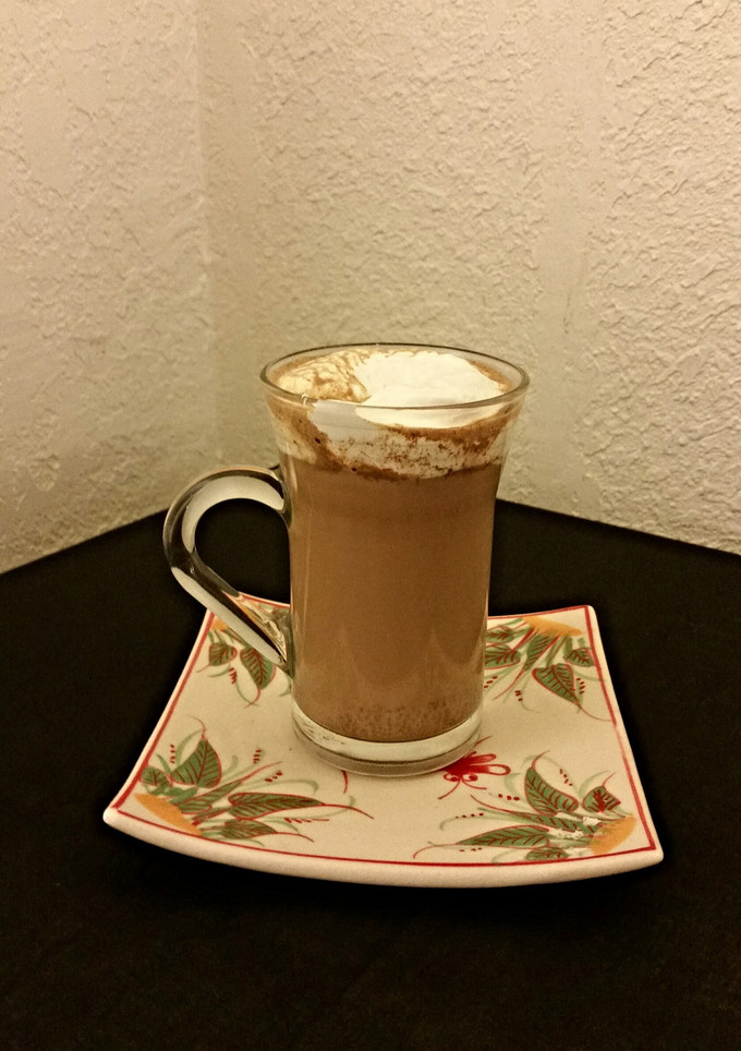 A picture of Mocha Magic.