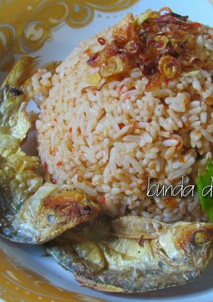 Foto resep Nasi Goreng Terasi