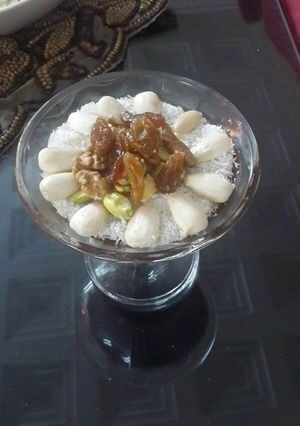 صورة لوصفة طريقة عمل المغلي
