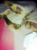 Easy Steak Quesadillas.