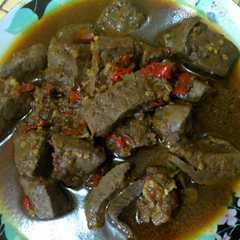 Ati sapi kecap pedas রেসিপির প্রধান ছবি