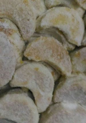 Foto resep Putri Salju Teflon gampang bgt
