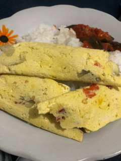 Foto resep Pepes Tahu Pedas
