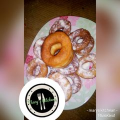 A picture of Donut.