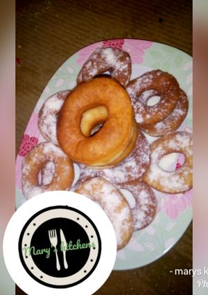 A picture of Donut.