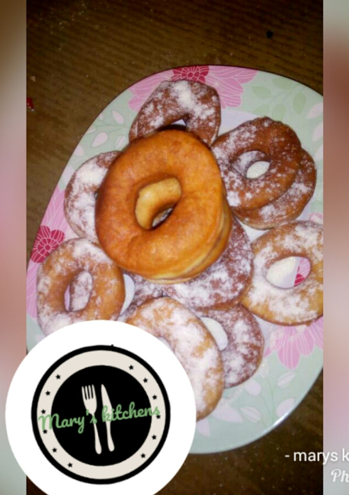 A picture of Donut.