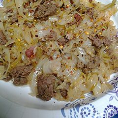 A picture of Simmer simmer delicious easy dinner.