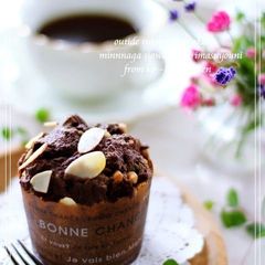 A picture of Chocolate Muffin Recipe.