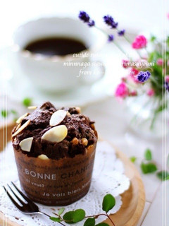 A picture of Chocolate Muffin Recipe.