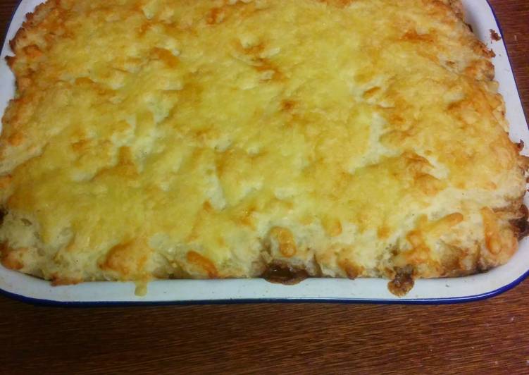 Simple Way to Prepare Quick Quorn cottage pie