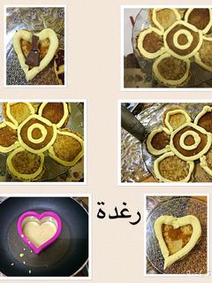صورة لوصفة طريقة عمل بان كيك سريع
