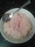 Slow cooker rice pudding