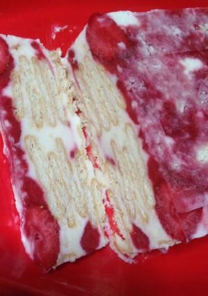 Foto resep Cream chese yg chessssss bngt ....