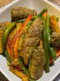 Indonesian-Style Vegetable Kofta (Fusion Meatballs with Spiced Vegetables & Tofu)