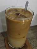 Kopi Susu Ais ☕ 🥛 ❄️