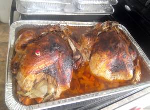 Roasted Cajun Turkey Recipe - Toni's Recipes