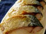 ginger mackerel