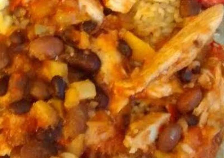 Easiest Way to Make Award-winning Fruity Crockpot chicken