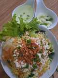 Mie Pangsit Malang Rumahan
