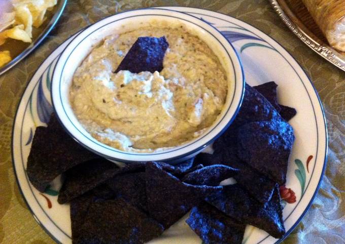 Step-by-Step Guide to Make Homemade Dairy-free artichoke dip