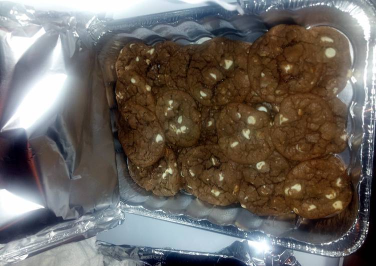 Step-by-Step Guide to Make Award-winning German chocolate cake mix cookies