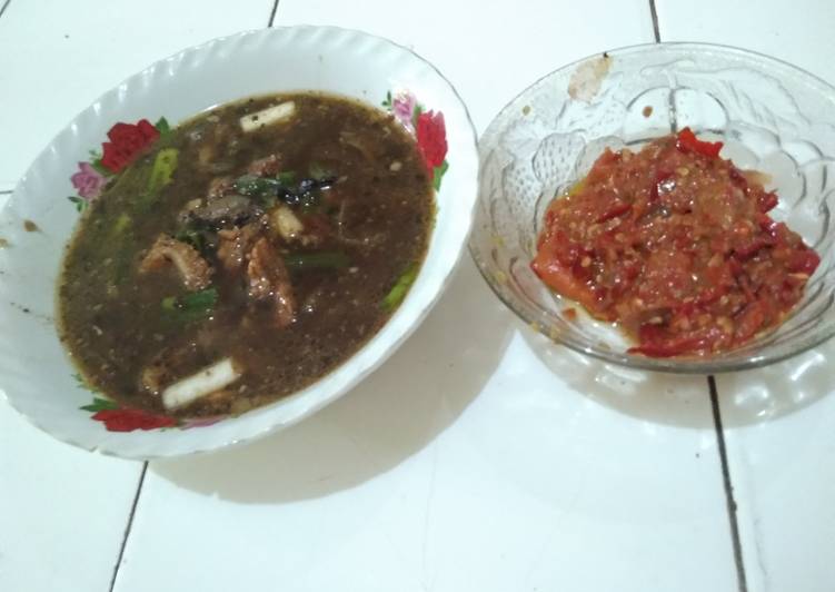 Rawon Daging