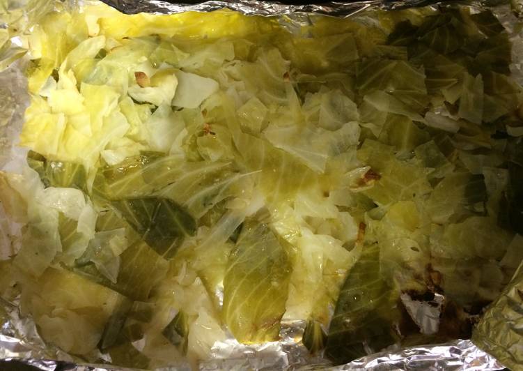 Friday Fresh Oven Style Cabbage