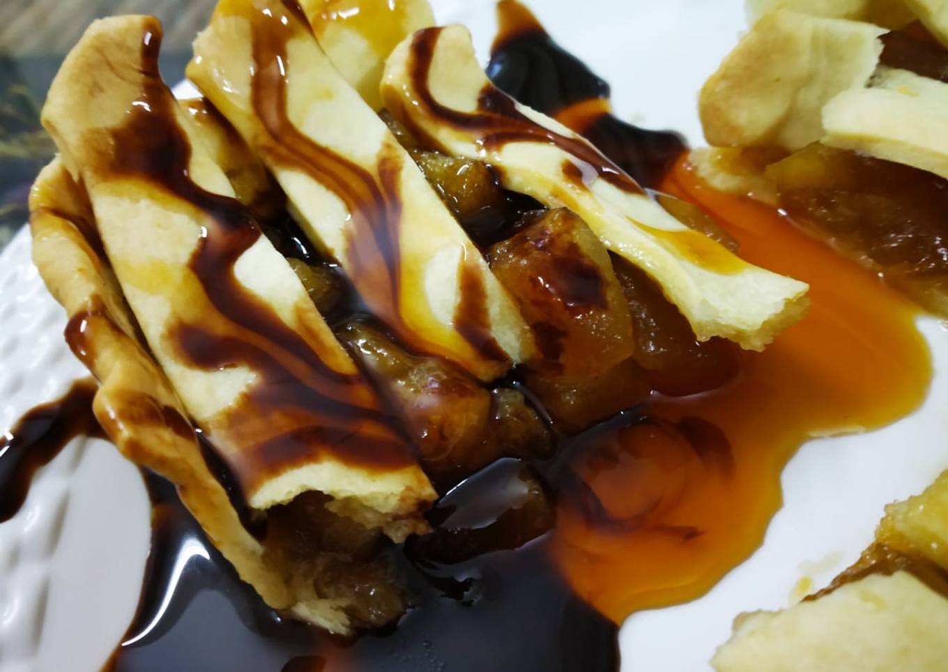 Apple pie