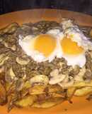 Chorrillana