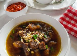 Foto resep Rawon (Bumbu Mahmudah/BMM)