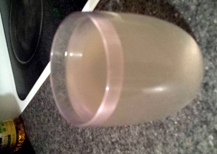 Apple cider Vinegar and lemon tea Apple cider Vinegar and lemon tea