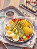 Healthy Breakfast Platter