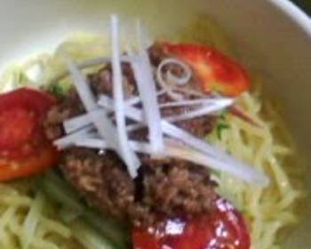 Ultimate Making Recipe Zhajiangmian with MeatMiso Delicious and Healthy