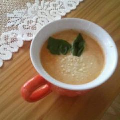 A picture of Tomato Soup.