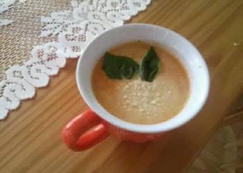 Without Fail Cooking Recipe Tomato Soup Very Delicious