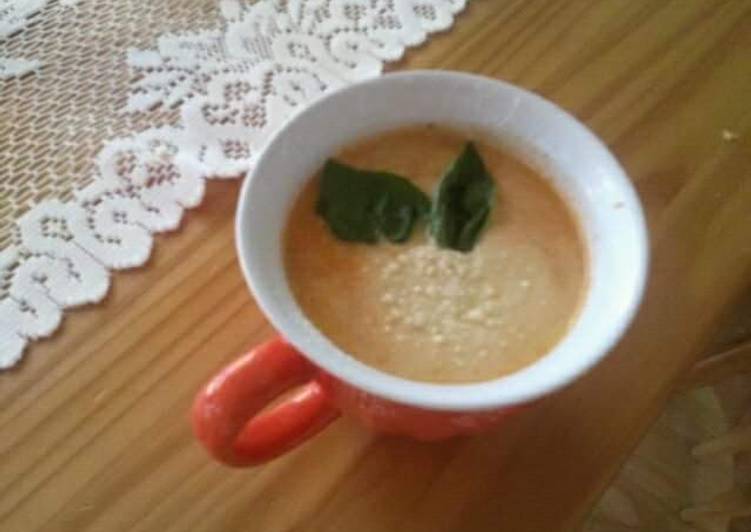 Simple Way to Prepare Award-winning Tomato Soup