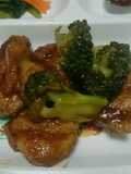 Sautéed Chicken Thighs with Mango Chutney