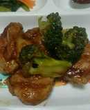 Sautéed Chicken Thighs with Mango Chutney