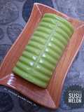 Puding Susu Melon