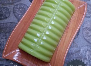 Foto resep Puding Susu Melon