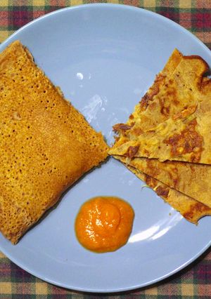 Amerikai palacsinta ciroklisztből (GM) recept fotója